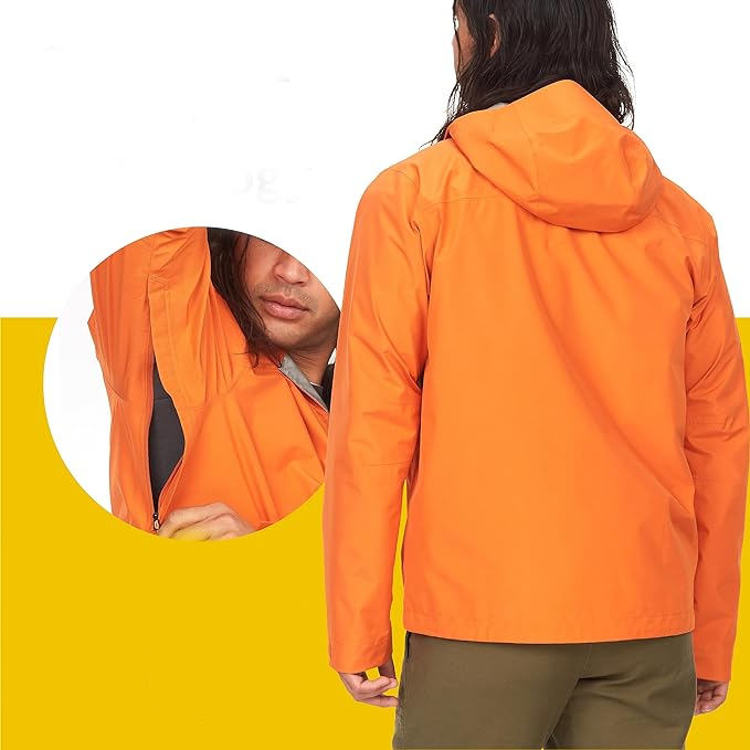 Men's Minimalist Jacket
