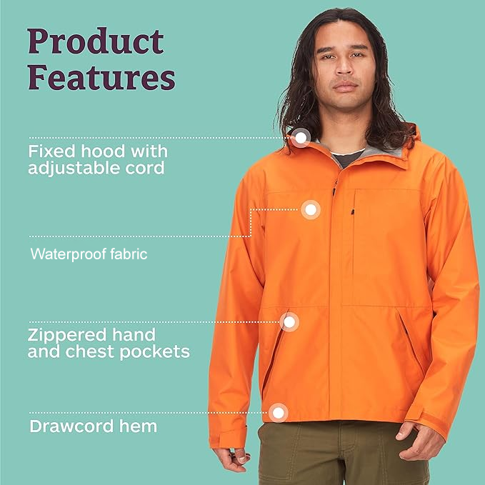 Men's Minimalist Jacket