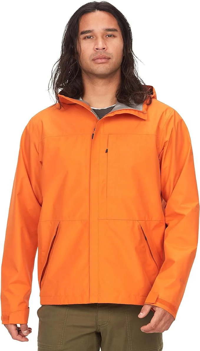 Men's Minimalist Jacket