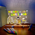✨LED Acrylic Board with Colors🎨