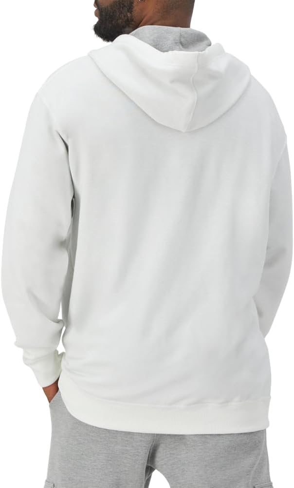 Men's Fleece Full Zip Hoodie