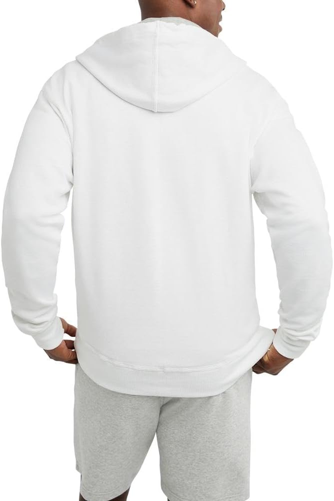 Men's Fleece Full Zip Hoodie