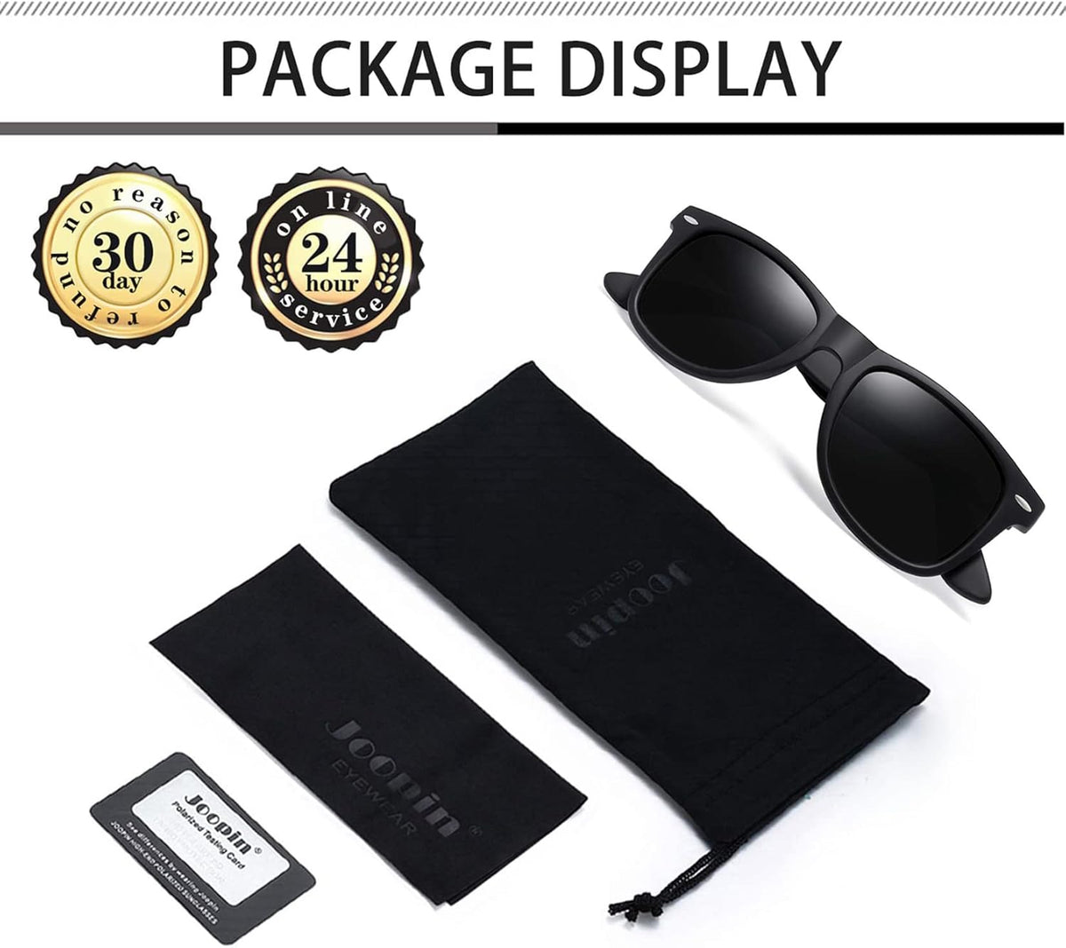 Sunglasses Polarized UV Protection Trendy Designer Sun Glasses Men Women