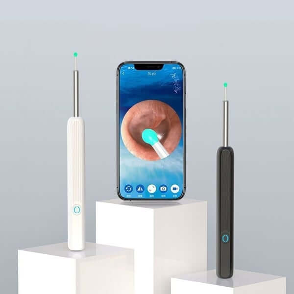 🎉LAST DAY 49% OFF👂Ear Cleaner with Camera