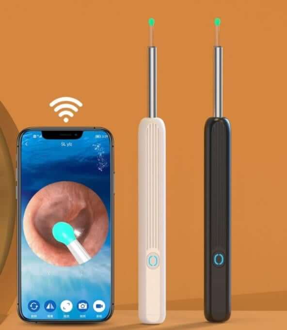 🎉LAST DAY 49% OFF👂Ear Cleaner with Camera