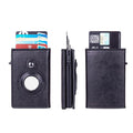 ✨LAST DAY ONLY 49% OFF🔥Men's Business Style Pu Leather Card Slots