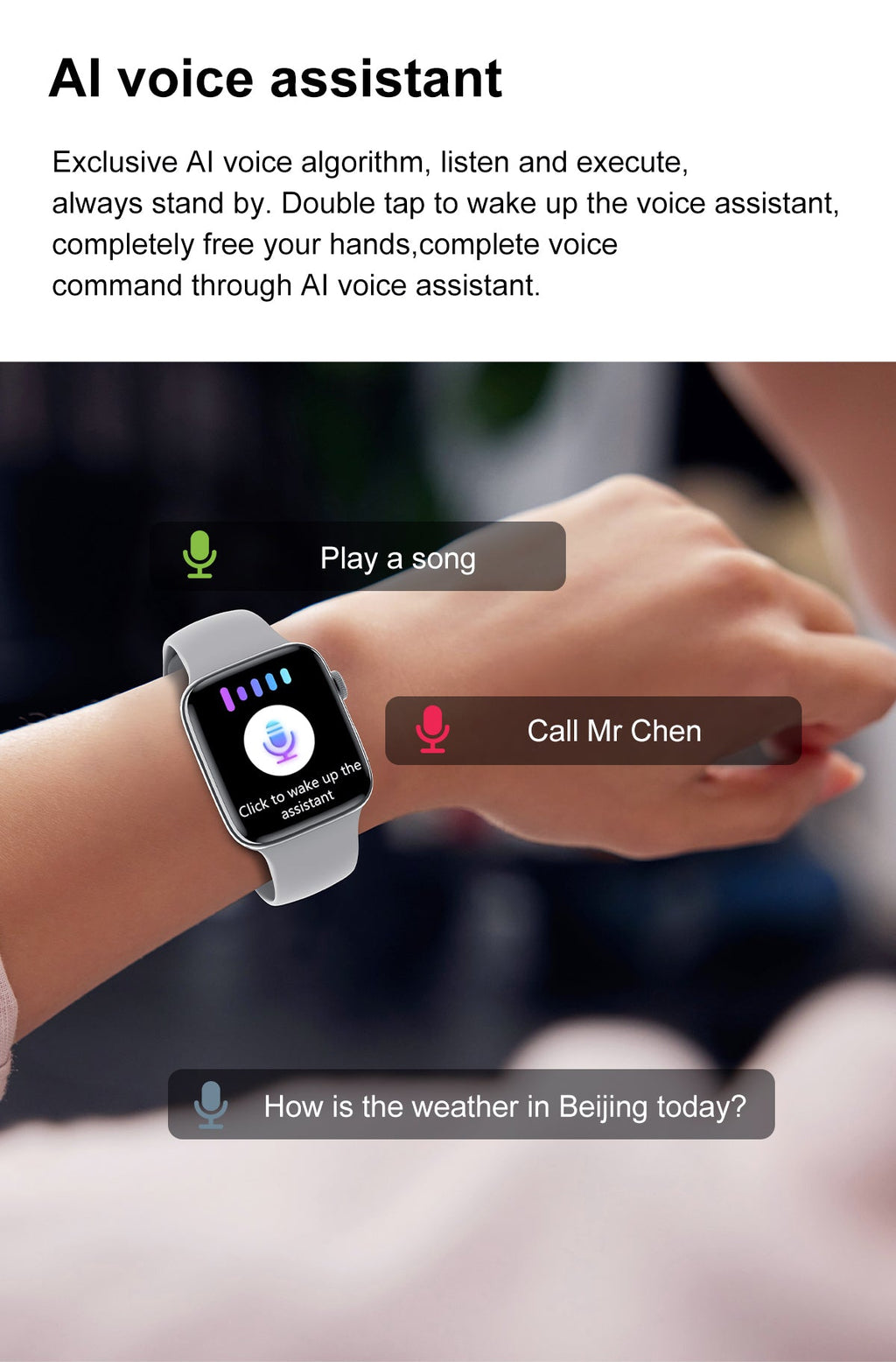G10 PLUS No.1 7 Smart Watch 45mm